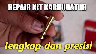 Repairkit Karburator RXS - Kabulator Kalburator Carburator Repair Kit Parkit Spuyer Karbu Assy  Yamaha RX Spesial