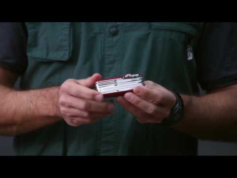 Swiss Army Champ Knife Video - Swiss Army Champ Knife Video