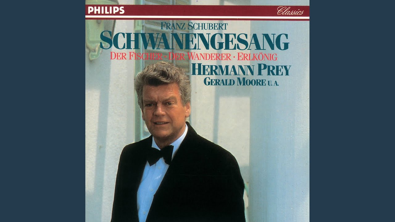 Schubert: Schwanengesang, D.957 - In der Ferne