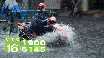 Nắng nóng kỷ lục ở Bắc Bộ, bao giờ chấm dứt? | VTC16