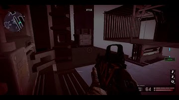 WARFACE - Mars Spiders part bug