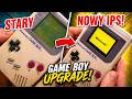 Game Boy IPS Mod - jak wymienić ekran krok po kroku