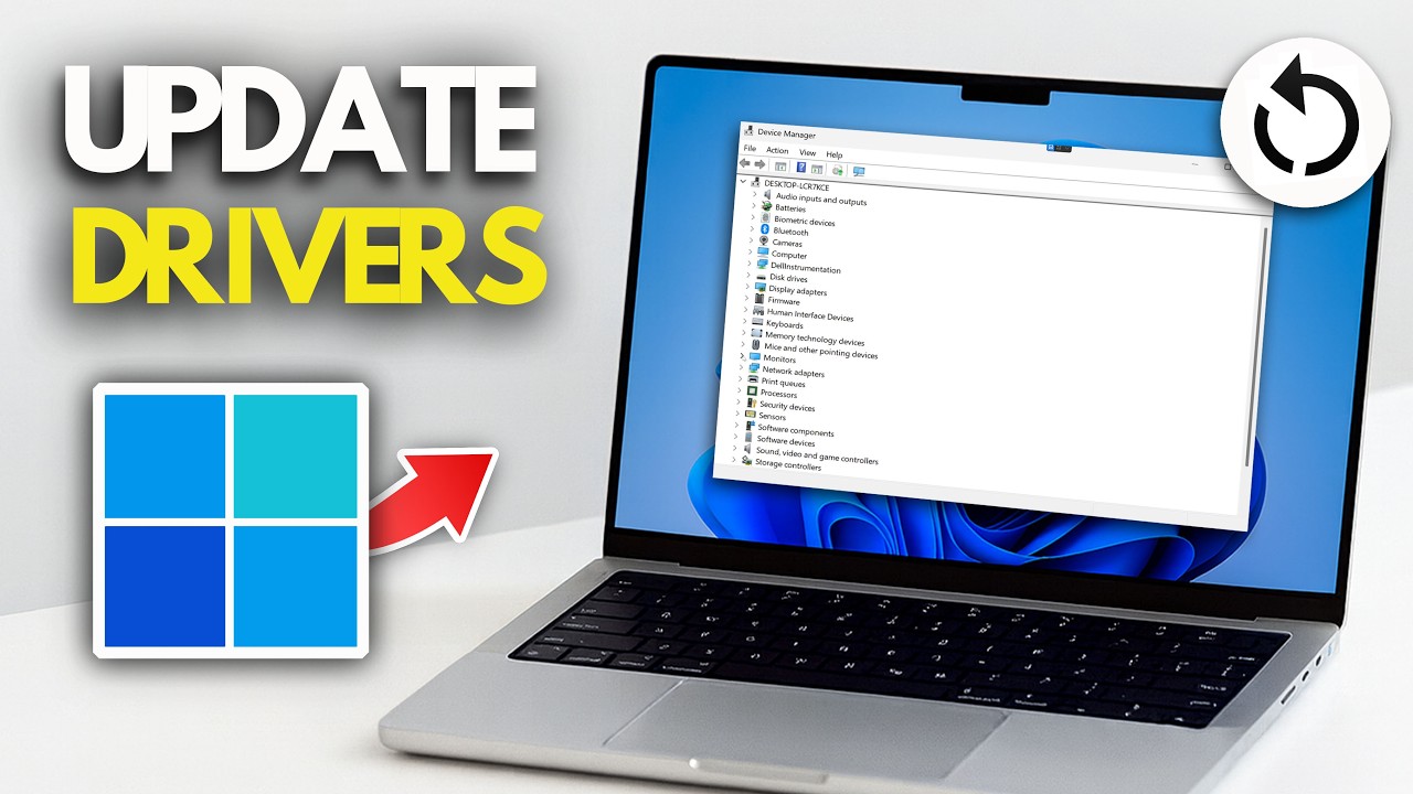 How To Update Windows 11 Drivers – Full Guide (2026) - YouTube