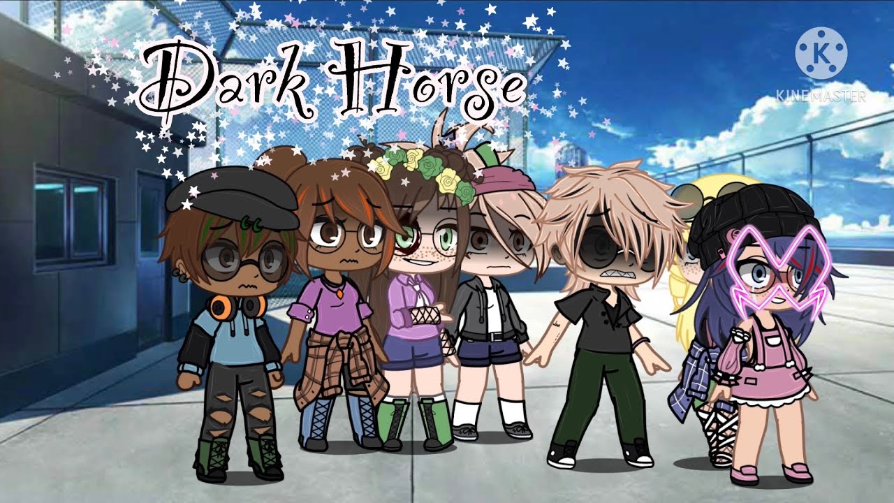 Dark Horse| |MLB| |Part 1/4| |Lazy😅||Read Pinned Comment|