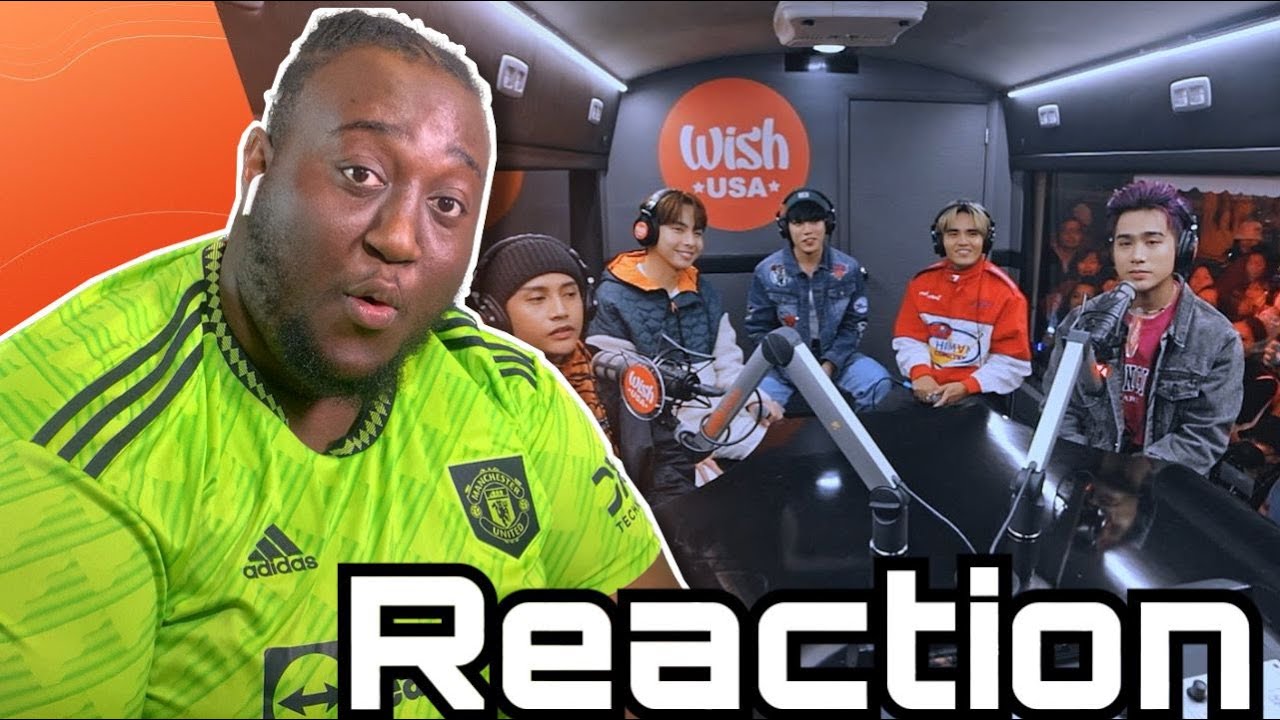 Wish Bus Rapper SB19 performs
