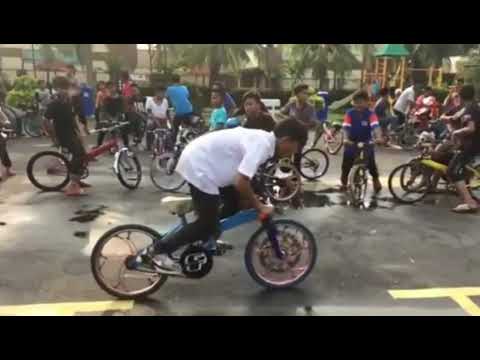Lajak jump fly