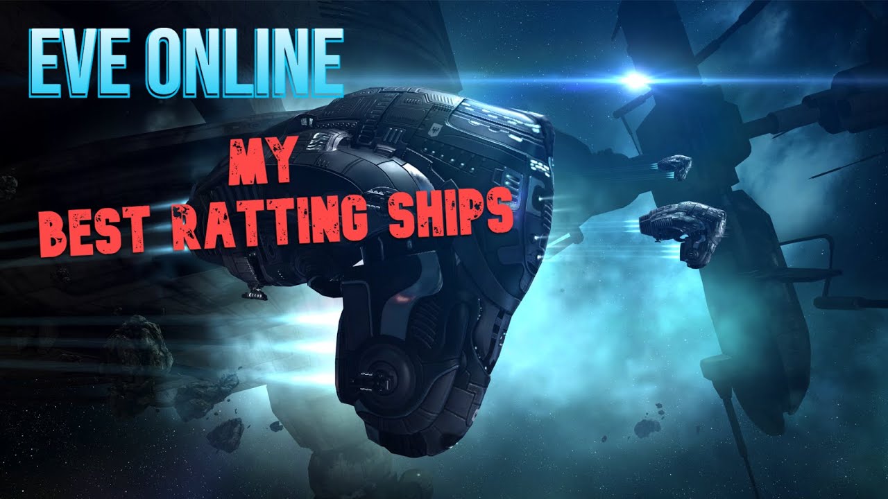 EVE Online Top ratting ships YouTube