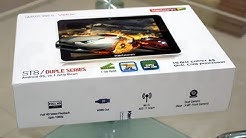 Karbonn Smart Tab 8 velox review and unboxing