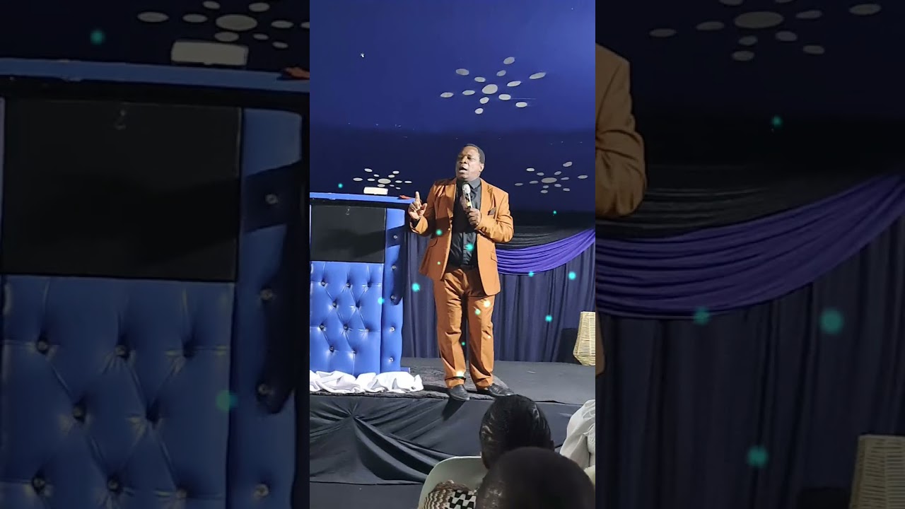 apostle MUZIWEGWILI NXUMALO .....umi kuphi UNKULUNKULU phakathi komuntu nendlozi part 1