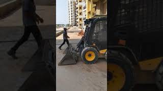 Celebrity jcb skid loader 135 Profile