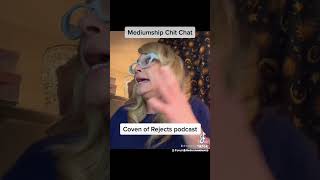 Becoming A Certified Medium