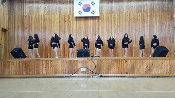 2016 평원중학교 베스틴 대성중학교 초청공연