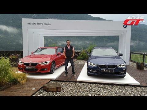  3  2016 بي ام دبليو الفئة الثالثة
