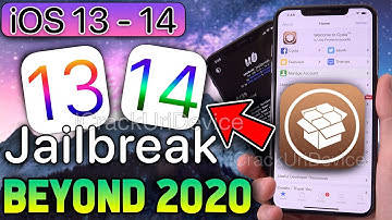 The Jailbreak iOS 13.4.1 Situation: iOS 13.5 & iOS 14 Jailbreaks! (State of iOS 13 Jailbreaking #1)