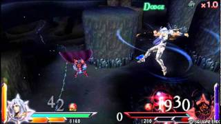 Dissidia FF 012- Epic Battles IV (Cecil VS Golbez)
