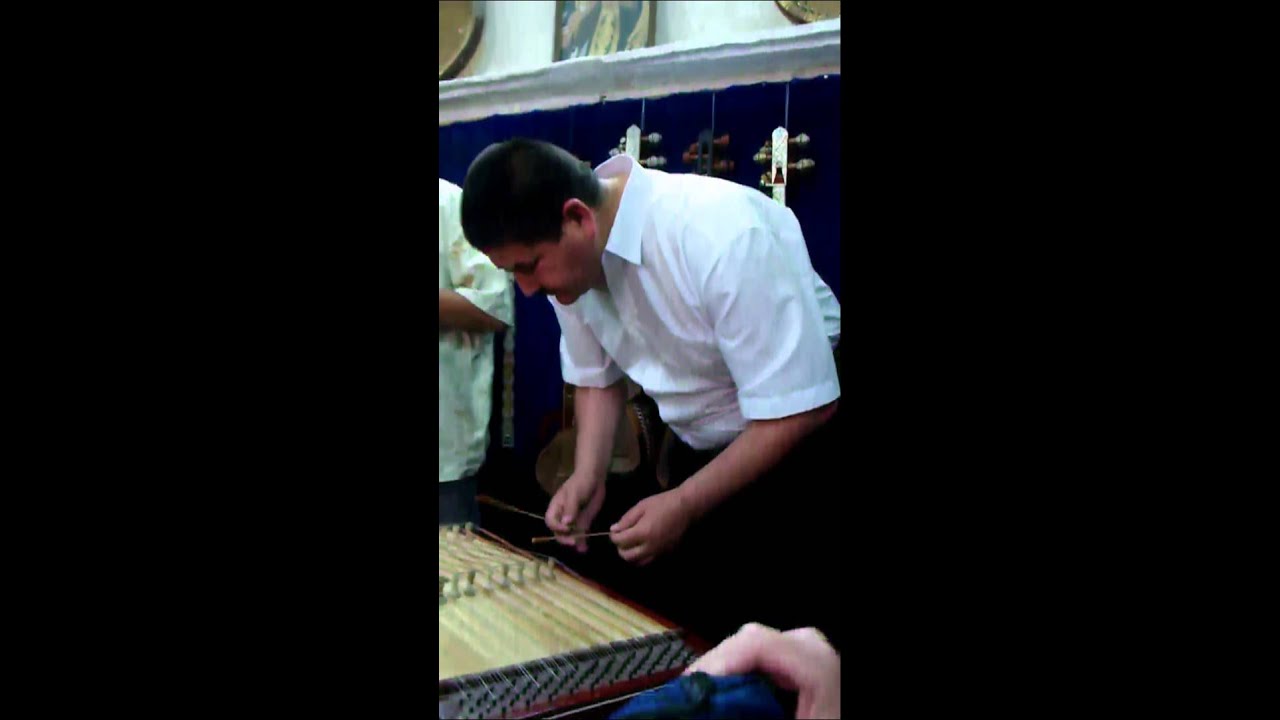 timediver® Usbekistan Musikinstrument ZIMBEL