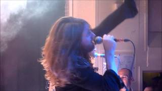 The Answer - &quot;On and on&quot; [HD] (Madrid 22-11-2013)
