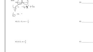 Celebrity Math 88/89 Module 8 Exam Review pt. 9 Net Worth