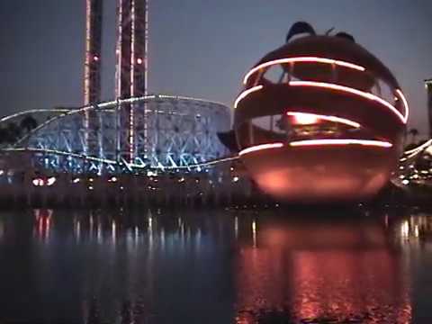 2008 Paradise Pier (semi-extinct) - Disney's California Adventure