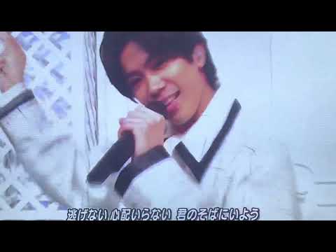 22/4/15  Mステ king&prince
