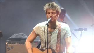 Paolo Nutini, Candy, 1-1-2017, Edinburgh. chords