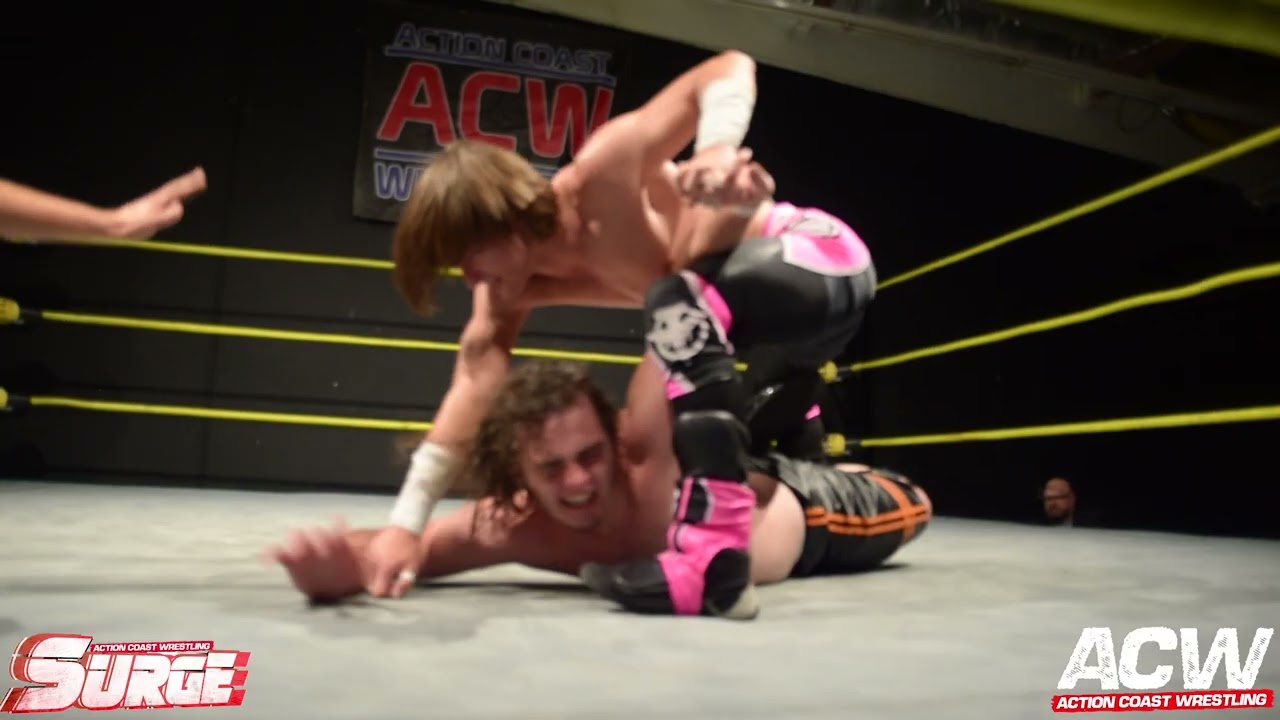 ACW SURGE 105 CASS VS. ROGAN