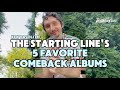 Capture de la vidéo The Starting Line's Ken Vasoli: My 5 Favorite Comeback Albums