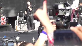 DLD - Dixie @ Vive Latino 2015