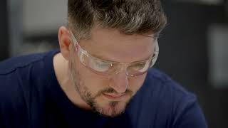 Ie Technology - Design And Construction Of A Highly Sensitive Production Facility For Reishauer Ag.