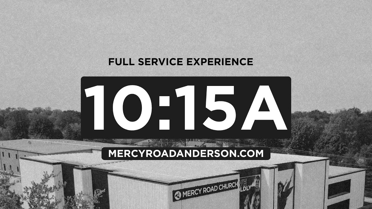 Mercy Road Anderson Live