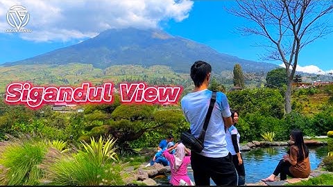Sigandul View Temanggung