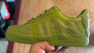 Air Force 1 Cactus Flea Market Moss￼