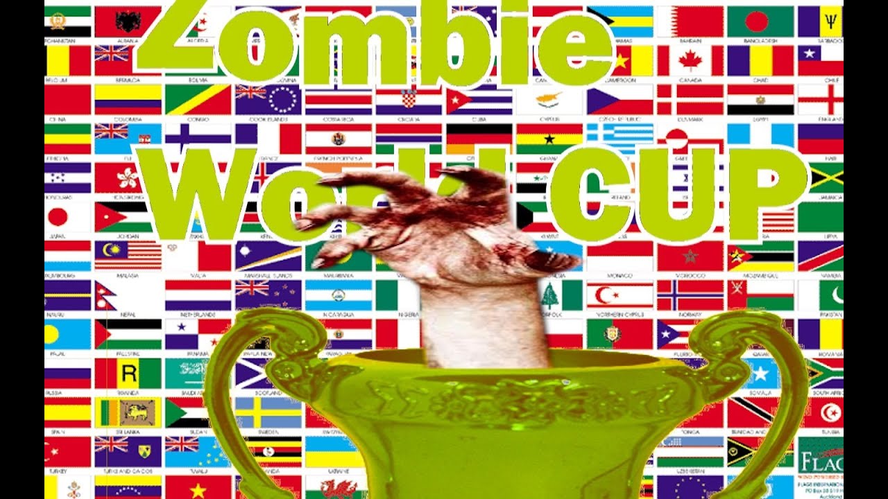 Zombie World Cup 2013 to enter visit The grief Chiefs forum