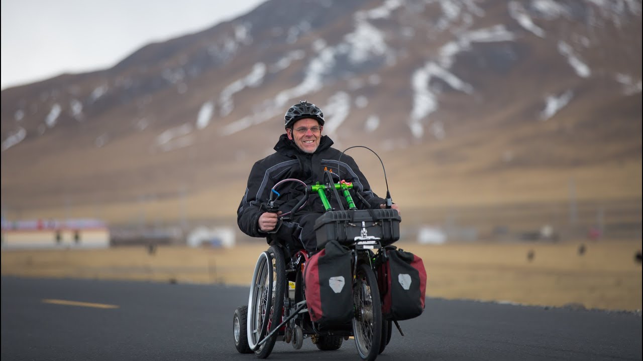 China Abenteuer Jangtze Andreas Proeve