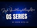 Day 6: Shared Memory & Message Queue in OS | Inter-Process Communication