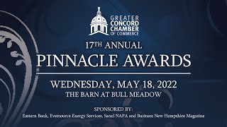 2022 Pinnacle Awards