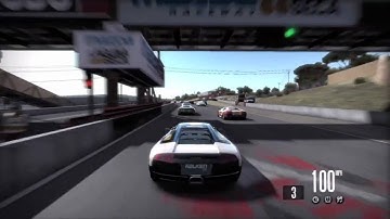 Need For Speed Shift Lamborghini Murcielago Laguna Seca HD