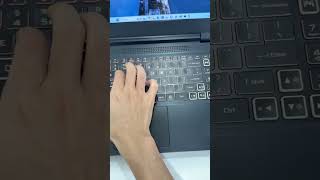 Acer Nitro 5 Tiger ( I5 12500H / Ram 16 / SSD 512 / RTX 3050 / Màn 15.6 inch, FHD, 144Hz )  bị xước