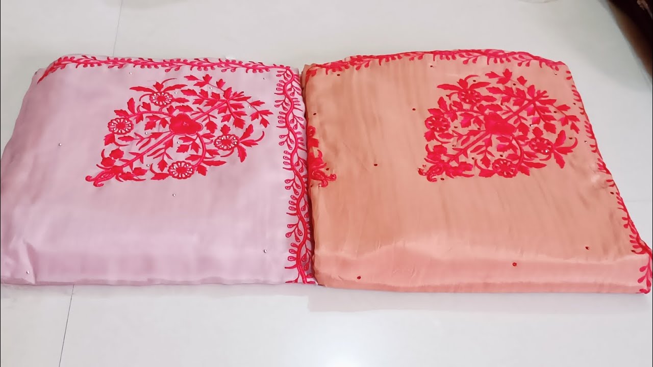 Fancy party wear suit ♥️ 9518642914