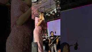 TASYA ROSMALA MENYAPA WARGA TEGAL #tasyarosmalaofficial #tasyarosmalaterbaru #shorts
