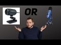 Blue Yeti vs  Walmart Podcasting Mic   Which is the better value?