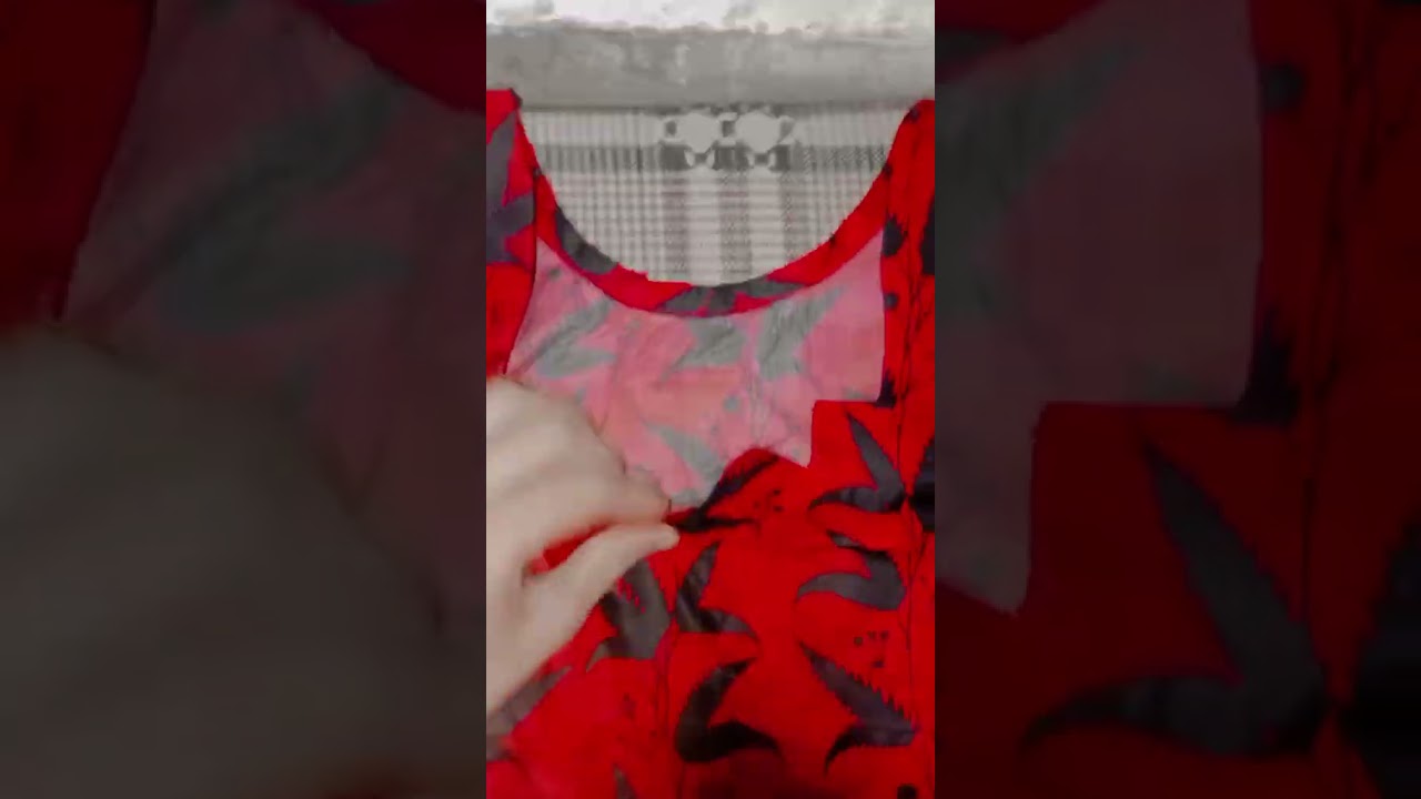 new❤️ neck and dressing design #stitchingideas #viralvideosofficial #naatstatus #plzviral #withQuee