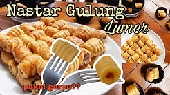Nastar Gulung Lumer  Tanpa Cetakan | Oven Tangkring | Resep Kue Kering - Durasi: 8.40. 
