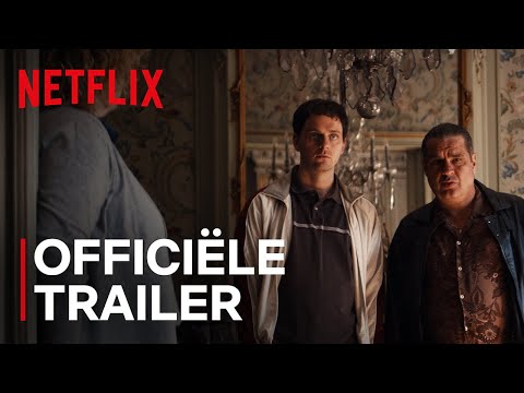 Ferry: de serie | Officiële Trailer | Netflix