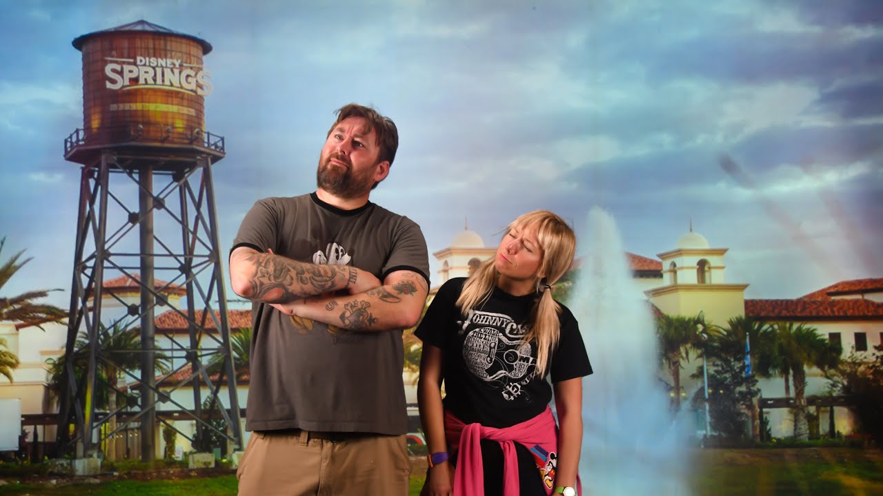 Disney Springs Balloon Ride, Boat Ride & Best Photopass Location | Aerophile Characters in Flight