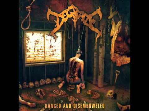 Degrade — Degrade Hanged And Disemboweled [Full EP] {2005}