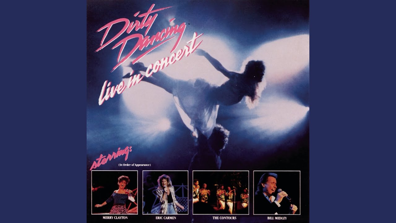 Hungry Eyes (Live at the Greek Theatre, Los Angeles, CA - August 1988)