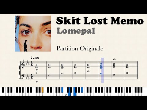 Lomepal - Skit Lost Memo