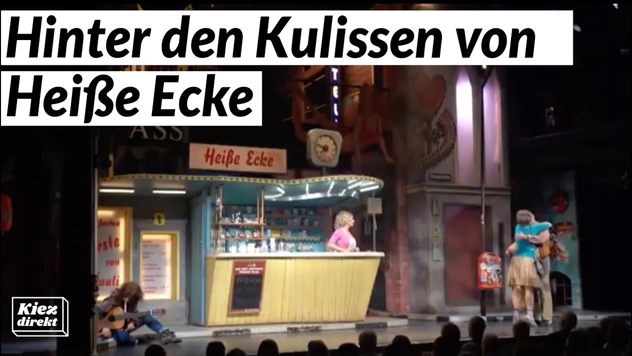 SO ist es wirklich: Die Heiße Ecke zeigt das Leben auf St. Pauli I Kiez direkt