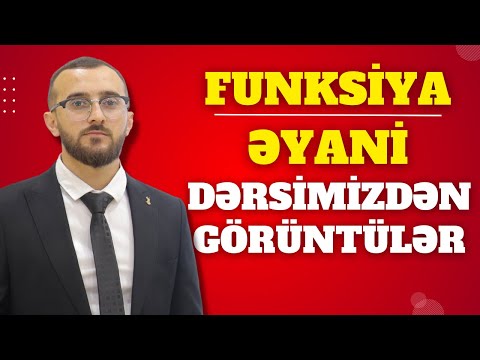 ✅️❗️Funksiya Vacib suallar Əyani dərsimizdən Önəmli sualların izahı #riyaziyyat #riyaziyyat